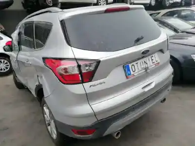 Утилизация автомобиля ford kuga (cbs) trend+ года 2018 питание xwmb