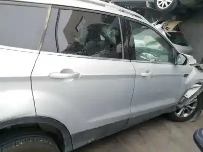 Утилизация автомобиля ford kuga (cbs) trend+ года 2018 питание xwmb