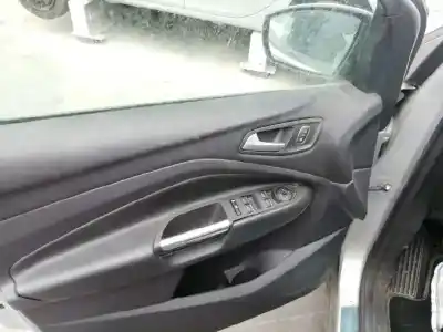 Утилизация автомобиля ford kuga (cbs) trend+ года 2018 питание xwmb
