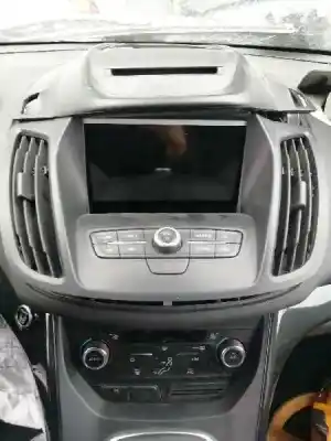 Утилизация автомобиля ford kuga (cbs) trend+ года 2018 питание xwmb