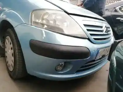 Scrapping Vehicle citroen c3 1.4 of the year 2005 powered kfv