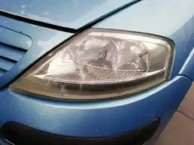 Scrapping Vehicle citroen c3 1.4 of the year 2005 powered kfv