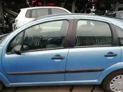 Scrapping Vehicle citroen c3 1.4 of the year 2005 powered kfv