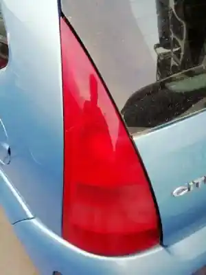 Scrapping Vehicle citroen c3 1.4 of the year 2005 powered kfv