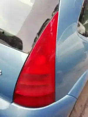 Scrapping Vehicle citroen c3 1.4 of the year 2005 powered kfv