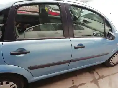 Scrapping Vehicle citroen c3 1.4 of the year 2005 powered kfv
