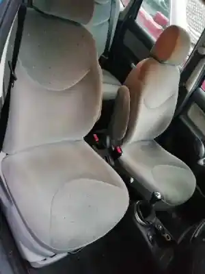 Scrapping Vehicle citroen c3 1.4 of the year 2005 powered kfv