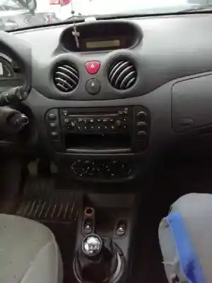 Scrapping Vehicle citroen c3 1.4 of the year 2005 powered kfv