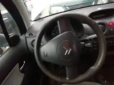 Scrapping Vehicle citroen c3 1.4 of the year 2005 powered kfv