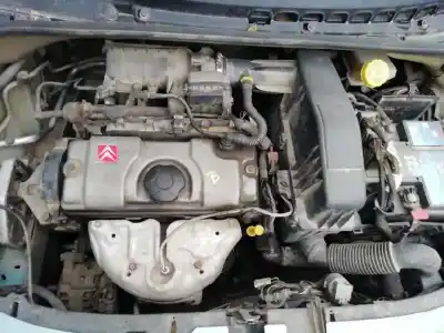 Scrapping Vehicle citroen c3 1.4 of the year 2005 powered kfv