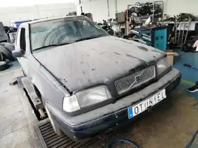 Veicolo di demolizione volvo serie 460 2.0i gle dell'anno 1996 alimentato b20f-208