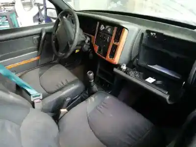 Veicolo di demolizione volvo serie 460 2.0i gle dell'anno 1996 alimentato b20f-208