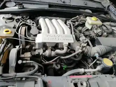 Veicolo di demolizione volvo serie 460 2.0i gle dell'anno 1996 alimentato b20f-208