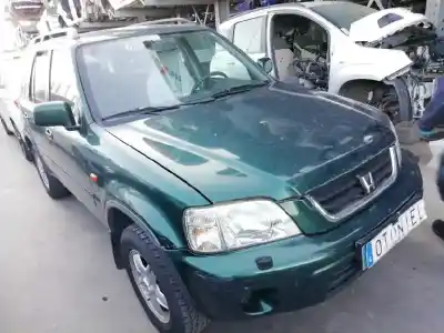 Veículo de Sucata honda cr-v (rd1/3) básico (rd1) do ano 2001 alimentado b20z1