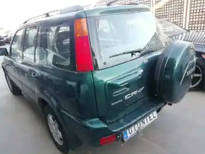 Veículo de Sucata honda cr-v (rd1/3) básico (rd1) do ano 2001 alimentado b20z1