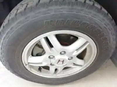 Veículo de Sucata honda cr-v (rd1/3) básico (rd1) do ano 2001 alimentado b20z1