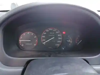 Veículo de Sucata honda cr-v (rd1/3) básico (rd1) do ano 2001 alimentado b20z1