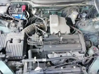Veículo de Sucata honda cr-v (rd1/3) básico (rd1) do ano 2001 alimentado b20z1