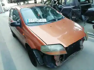 Scrapping Vehicle daewoo kalos (klas) 1.2 of the year 2004 powered b12s1-g