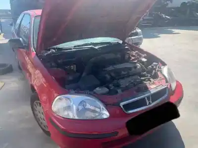 Vehicul casat HONDA CIVIC BERLINA 3/4 (EJ/EK) 1.4 S 4 Dream Berlina (EJ9) al anului 1996 alimentat D14A4