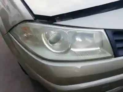 Sloopvoertuig renault megane ii coupe confort authentique van het jaar 2006 aangedreven k4m d8