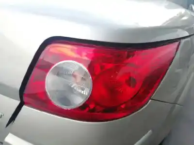 Sloopvoertuig renault megane ii coupe confort authentique van het jaar 2006 aangedreven k4m d8