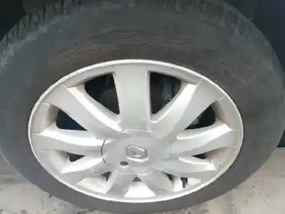 Sloopvoertuig renault megane ii coupe confort authentique van het jaar 2006 aangedreven k4m d8