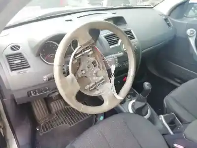 Sloopvoertuig renault megane ii coupe confort authentique van het jaar 2006 aangedreven k4m d8