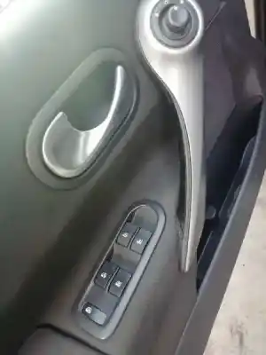 Sloopvoertuig renault megane ii coupe confort authentique van het jaar 2006 aangedreven k4m d8