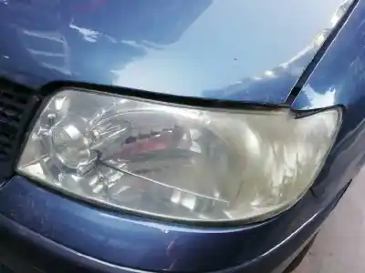 Sloopvoertuig hyundai matrix (fc) 1.5 crdi 16v gls van het jaar 2005 aangedreven d4fa