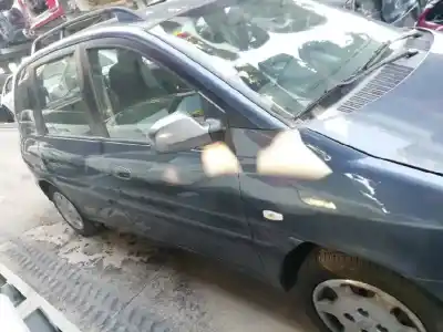 Sloopvoertuig hyundai matrix (fc) 1.5 crdi 16v gls van het jaar 2005 aangedreven d4fa