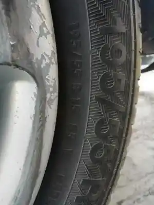 Sloopvoertuig hyundai matrix (fc) 1.5 crdi 16v gls van het jaar 2005 aangedreven d4fa