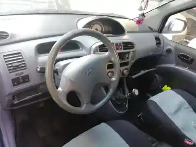 Sloopvoertuig hyundai matrix (fc) 1.5 crdi 16v gls van het jaar 2005 aangedreven d4fa