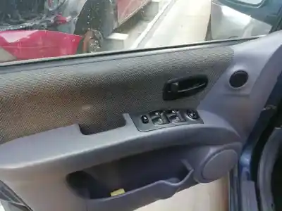 Sloopvoertuig hyundai matrix (fc) 1.5 crdi 16v gls van het jaar 2005 aangedreven d4fa