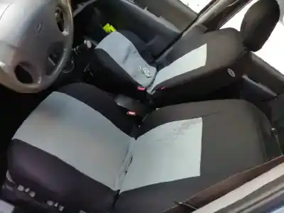 Sloopvoertuig hyundai matrix (fc) 1.5 crdi 16v gls van het jaar 2005 aangedreven d4fa