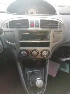 Sloopvoertuig hyundai matrix (fc) 1.5 crdi 16v gls van het jaar 2005 aangedreven d4fa