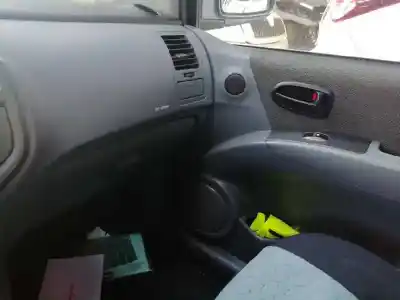 Sloopvoertuig hyundai matrix (fc) 1.5 crdi 16v gls van het jaar 2005 aangedreven d4fa