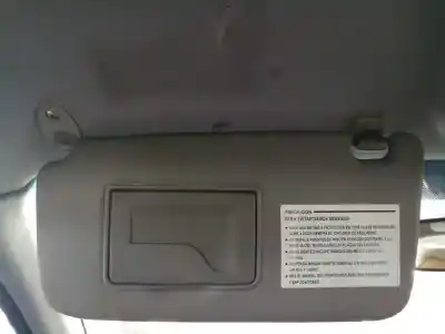 Sloopvoertuig hyundai matrix (fc) 1.5 crdi 16v gls van het jaar 2005 aangedreven d4fa