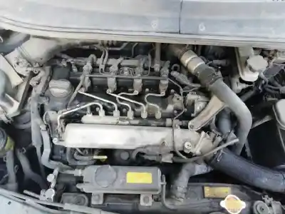 Sloopvoertuig hyundai matrix (fc) 1.5 crdi 16v gls van het jaar 2005 aangedreven d4fa