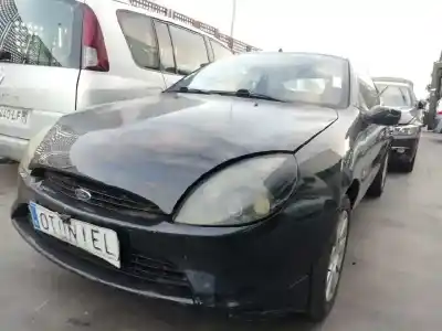 Утилизация автомобиля FORD PUMA (CCE) 1.4 года 2002 питание SE.FHA
