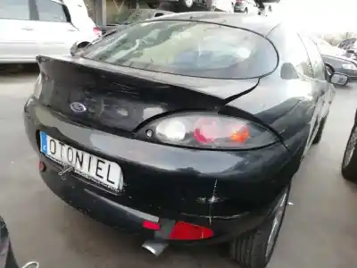 Veículo de Sucata ford puma (cce) 1.4 do ano 2002 alimentado se.fha