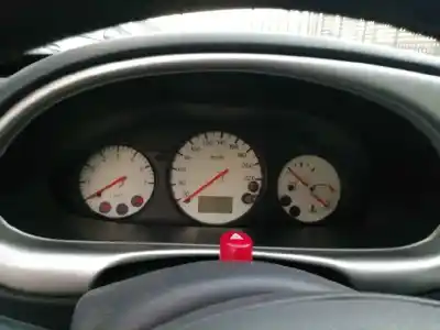 Veículo de Sucata ford puma (cce) 1.4 do ano 2002 alimentado se.fha