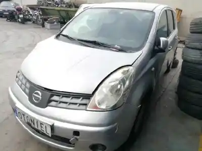 Утилизация автомобиля NISSAN NOTE (E11E) Acenta года 2008 питание CR14