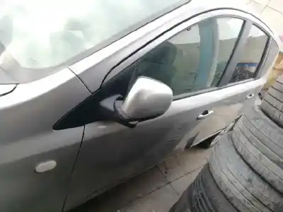 Sloopvoertuig nissan note (e11e) acenta van het jaar 2008 aangedreven cr14