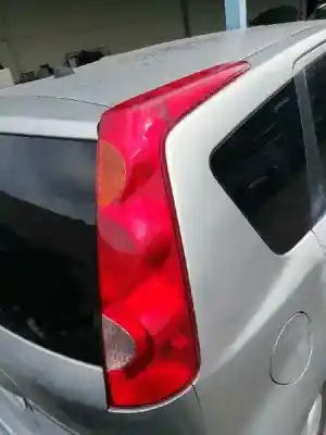 Sloopvoertuig nissan note (e11e) acenta van het jaar 2008 aangedreven cr14