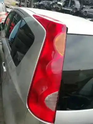 Sloopvoertuig nissan note (e11e) acenta van het jaar 2008 aangedreven cr14