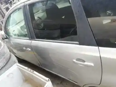 Sloopvoertuig nissan note (e11e) acenta van het jaar 2008 aangedreven cr14