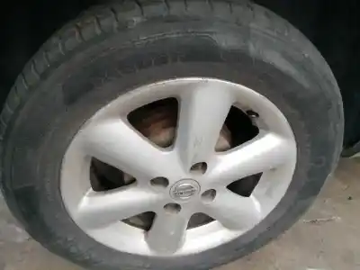 Sloopvoertuig nissan note (e11e) acenta van het jaar 2008 aangedreven cr14