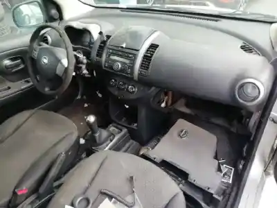 Sloopvoertuig nissan note (e11e) acenta van het jaar 2008 aangedreven cr14