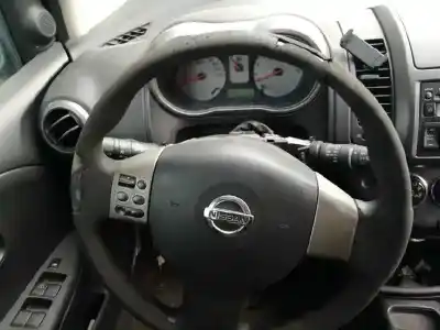 Sloopvoertuig nissan note (e11e) acenta van het jaar 2008 aangedreven cr14